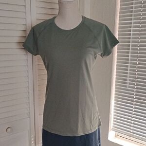 PIONEER Olive Short Sleeve Tee